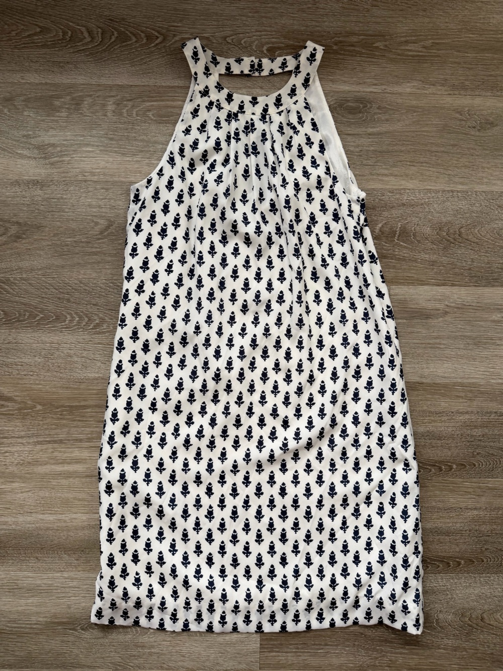 J. Crew Factory Sleeveless Dress